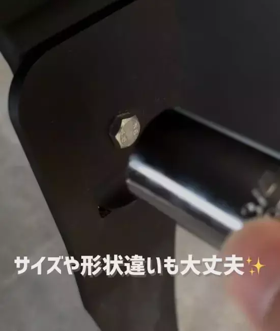 1本持っていて絶対損なし！　キャンドゥのコスパ最強工具に「想像以上に優秀」