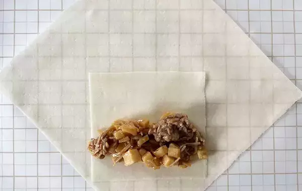 義母が「なんで冷めてるのにパリパリなの？」　 お弁当の春巻きがおいしくなる裏ワザ