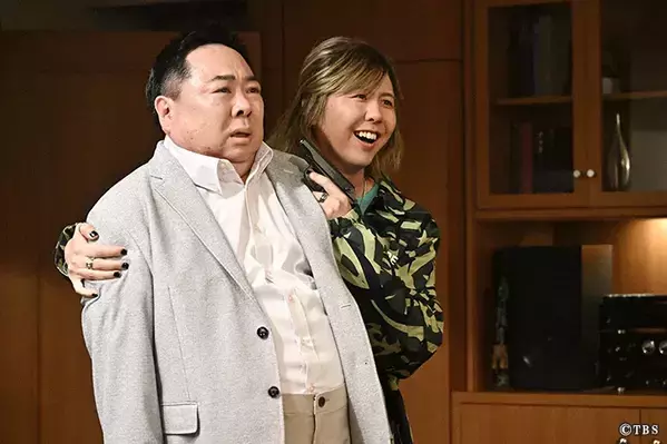 【考察】鈴木亮平という無二の存在が可能にした日曜劇場の名作『リブート』最終回