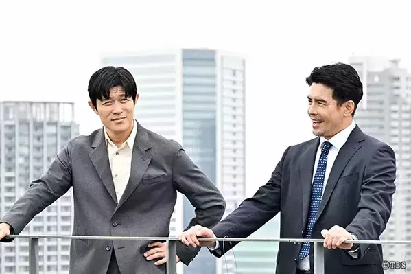 【考察】鈴木亮平という無二の存在が可能にした日曜劇場の名作『リブート』最終回