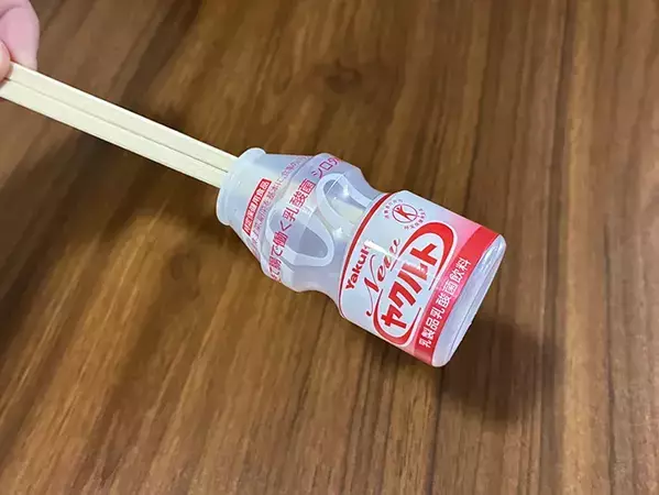 ヤクルトの容器、まだ捨てないで！　洗い物をラクにする活用術に驚く