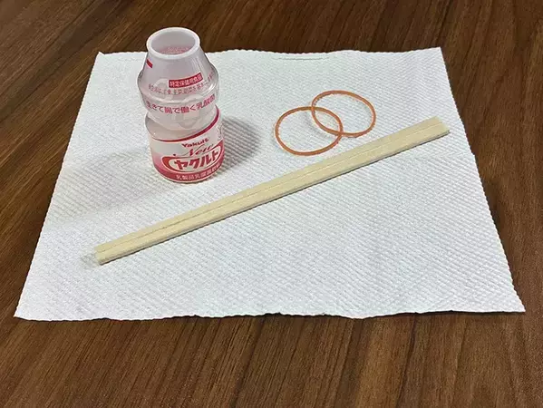 ヤクルトの容器、まだ捨てないで！　洗い物をラクにする活用術に驚く