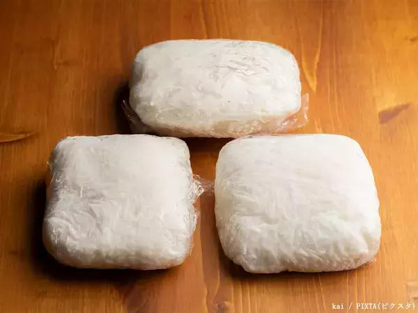 冷凍ご飯、おいしくない原因は保存の仕方？　象印が教える正しいラップの包み方