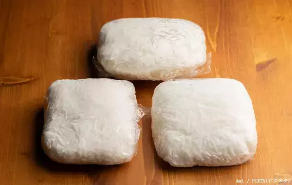 冷凍ご飯、おいしくない原因は保存の仕方？　象印が教える正しいラップの包み方