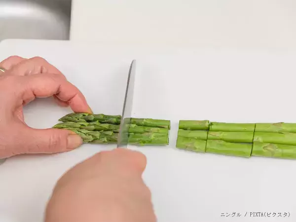 旬のアスパラガス、どう食べるのがいい？　『JAおとふけ』に聞いた！簡単レシピ3選