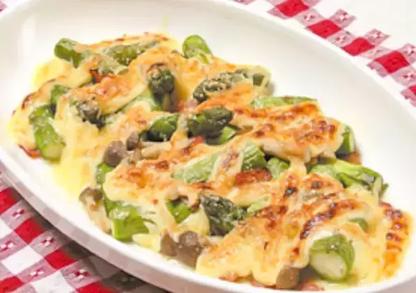 旬のアスパラガス、どう食べるのがいい？　『JAおとふけ』に聞いた！簡単レシピ3選