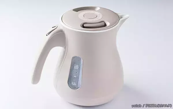 電気ケトルと電気ポットはどちらがお得？　使い分けを象印に聞いてみた