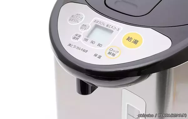 電気ケトルと電気ポットはどちらがお得？　使い分けを象印に聞いてみた