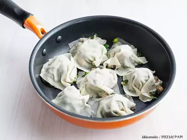 余った白菜が主役に大変身！　加藤茶も絶賛した簡単シュウマイがこちら