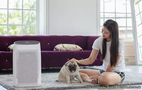 空気清浄機、こまめに消す意味はない？　1日の電気代をダイキンに聞いてみた