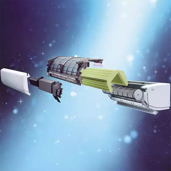 今やらないと夏が大変に！　メーカーに聞いたエアコン掃除を4月にやるべき理由