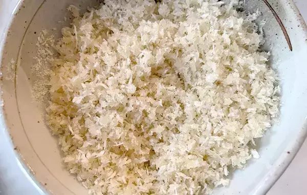 パン粉をレンチンして…？　10分で完成する『とんかつ風おかず』に「衣がサクサク」