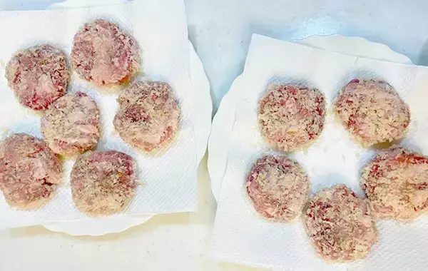 パン粉をレンチンして…？　10分で完成する『とんかつ風おかず』に「衣がサクサク」