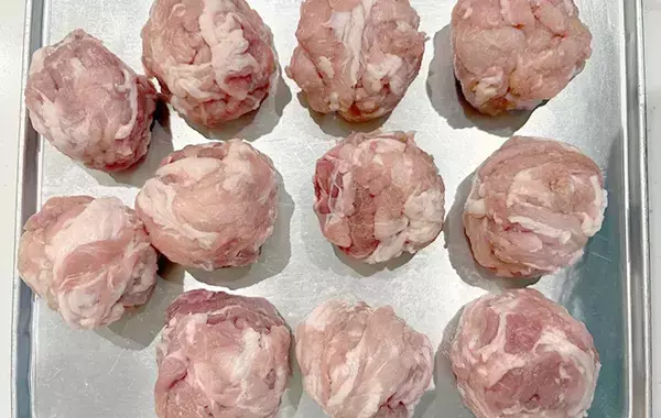 パン粉をレンチンして…？　10分で完成する『とんかつ風おかず』に「衣がサクサク」