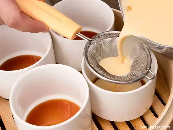 忙しいママ必見！　小倉優子直伝、家にある材料4つでできる絶品硬めプリン