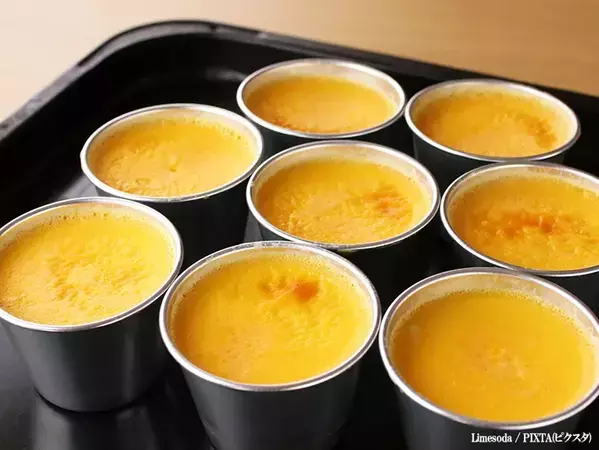 忙しいママ必見！　小倉優子直伝、家にある材料4つでできる絶品硬めプリン