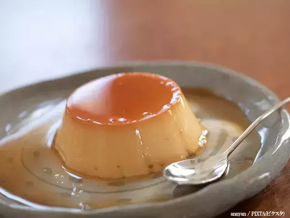 忙しいママ必見！　小倉優子直伝、家にある材料4つでできる絶品硬めプリン