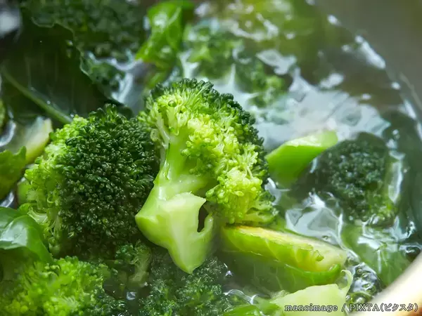 2歳の娘が「おいしい！もっとちょうだい」　ブロッコリー1房をペロリと平らげる簡単レシピ