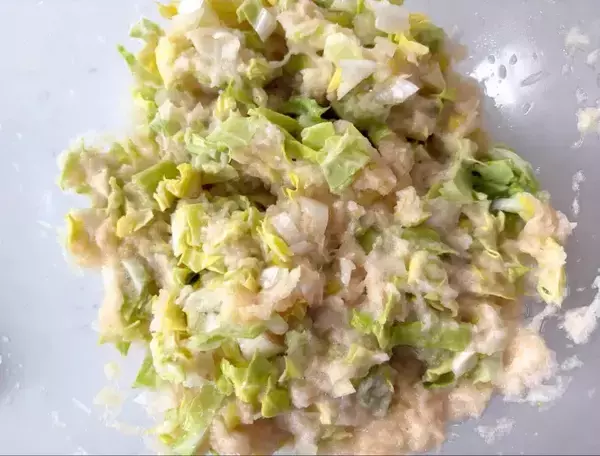 中学生息子が4枚ペロリ　お好み焼きに入れた具材に「初めて使った」「やみつきになる」