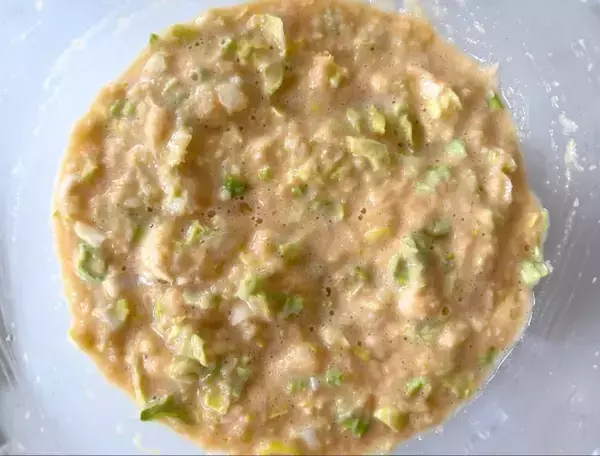 中学生息子が4枚ペロリ　お好み焼きに入れた具材に「初めて使った」「やみつきになる」