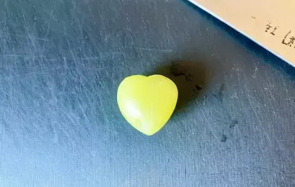 シャインマスカットがハートに！？パーティーで映える簡単アイデア