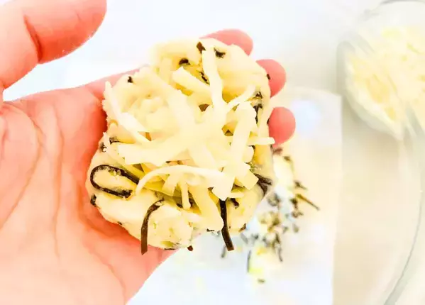 「また作って」　子供にリクエストされるジャガイモと塩こんぶ組み合わせレシピ