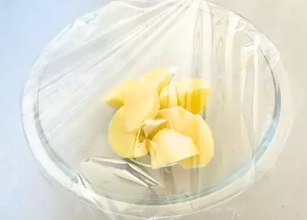 「また作って」　子供にリクエストされるジャガイモと塩こんぶ組み合わせレシピ