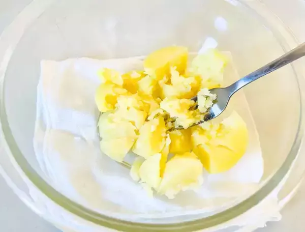 「また作って」　子供にリクエストされるジャガイモと塩こんぶ組み合わせレシピ