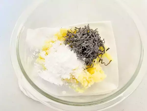 「また作って」　子供にリクエストされるジャガイモと塩こんぶ組み合わせレシピ