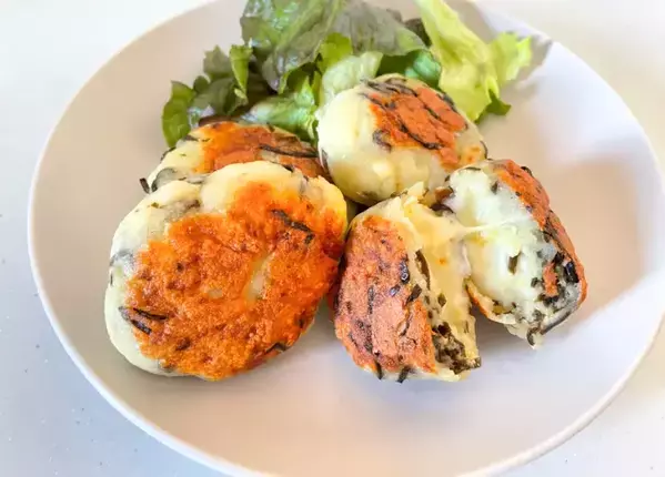 「また作って」　子供にリクエストされるジャガイモと塩こんぶ組み合わせレシピ