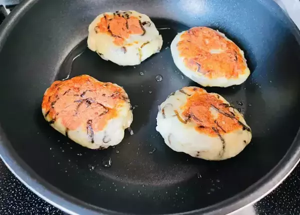 「また作って」　子供にリクエストされるジャガイモと塩こんぶ組み合わせレシピ