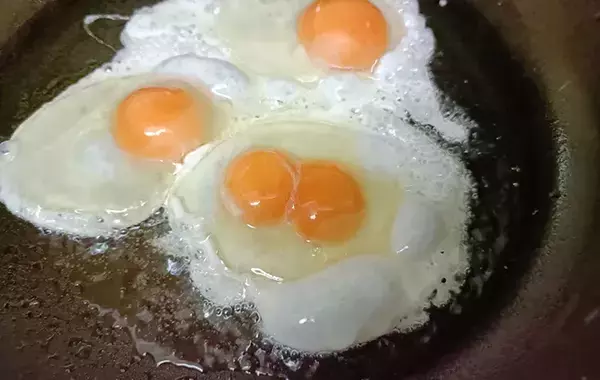 “黄身が2つ”見つけたらどうする？　日本卵業協会の回答は…