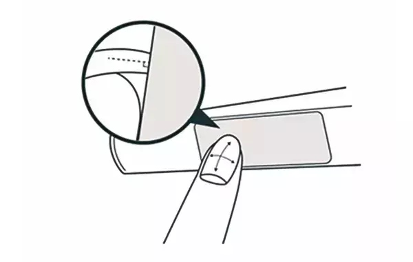 ゴシゴシ削らないで！　貝印が教える「爪切りのやすり」の正しい使い方