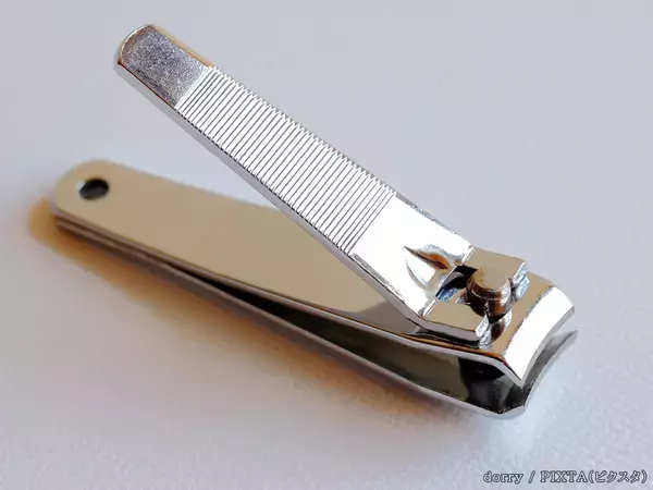 ゴシゴシ削らないで！　貝印が教える「爪切りのやすり」の正しい使い方