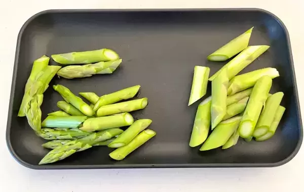 バター×塩昆布の相性抜群！　10分で完成した一品に「箸が止まらない」【春野菜レシピ】