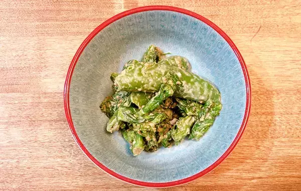 春に食べたい『マヨネーズ和え』　味の素が教えるレシピに「弁当にもぴったり」