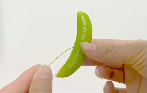 【調理時間10分】スナップエンドウを鍋に入れて？　完成した汁ものに「うまい！」