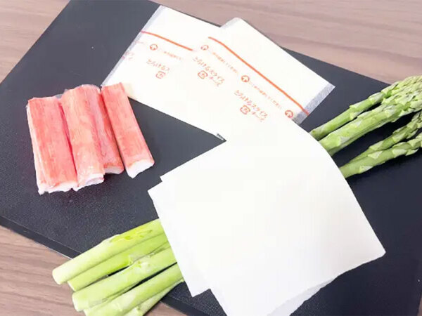 「これは素材本来の味でいただくのが正解！」夫が絶賛した10分でできるアスパラガスのレシピ！