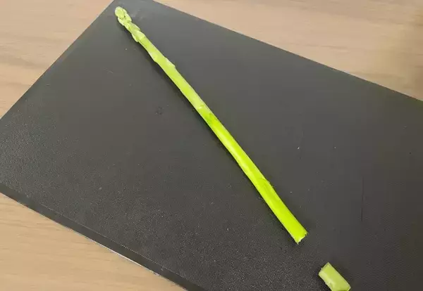 「これは素材本来の味でいただくのが正解！」夫が絶賛した10分でできるアスパラガスのレシピ！