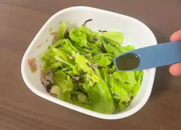 春に食べたい『塩昆布和え』　旬の食材を使ったレシピに「甘くてうまい！」
