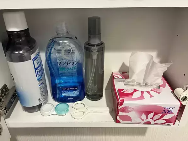 箱ティッシュを真っ二つにして…　使える量を増やす大胆な裏ワザが？「ありがたい」