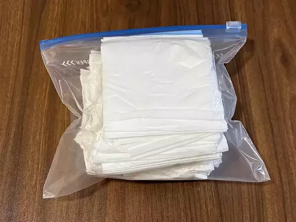 箱ティッシュを切って量を2倍に　収納にも役立つ大胆テクに「ありがたい」