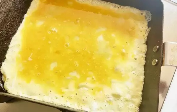 食べた夫が「気に入った！」　卵焼きの味付けに使った『調味料』は…