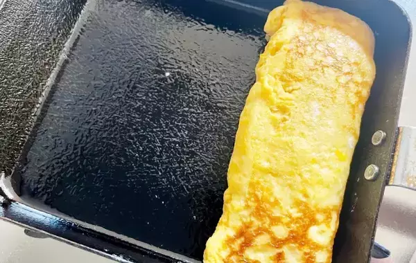 食べた夫が「気に入った！」　卵焼きの味付けに使った『調味料』は…