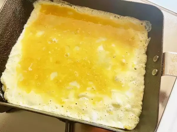 食べた夫が「気に入った！」　卵焼きの味付けに使った『調味料』は…