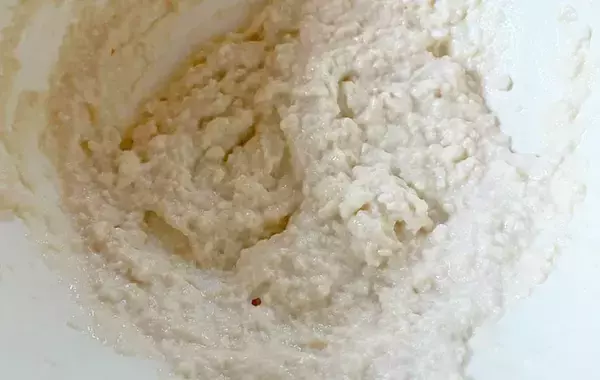 ホットケーキミックスに加えたのは…　材料3つの時短おやつに「お店のパンみたい！」