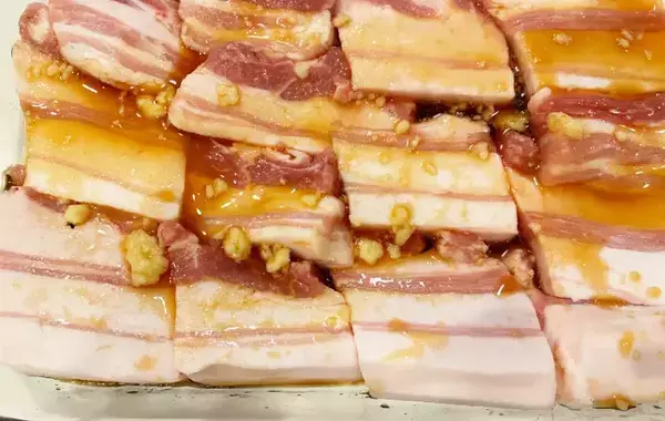 電子レンジで角煮が完成　45分で作れる時短レシピ