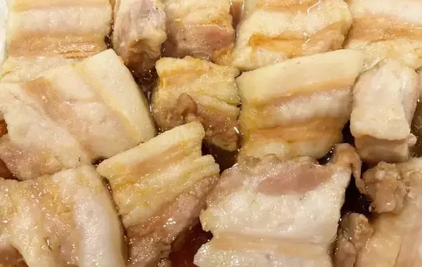 電子レンジで角煮が完成　45分で作れる時短レシピ