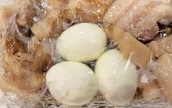 電子レンジで角煮が完成　45分で作れる時短レシピ