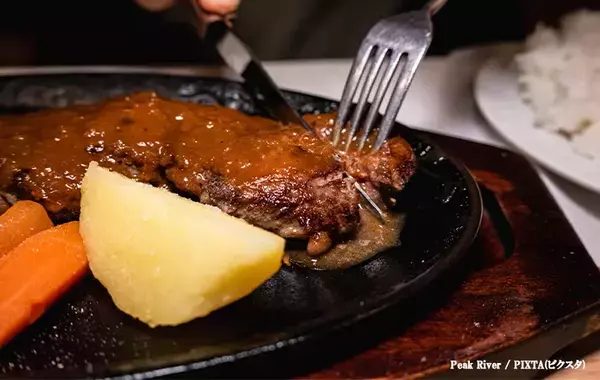 黒柳徹子が『デニーズ』で爆食！　16品を注文する姿に「中学生みたいな食べっぷり」の声